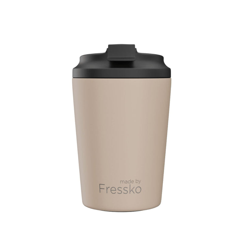 Made By Fressko Bino Insulated Stainless Steel Cup (8oz) - Oat