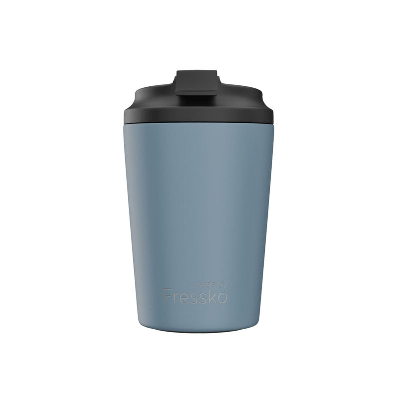 Made By Fressko Bino Insulated Stainless Steel Cup (8oz) - River