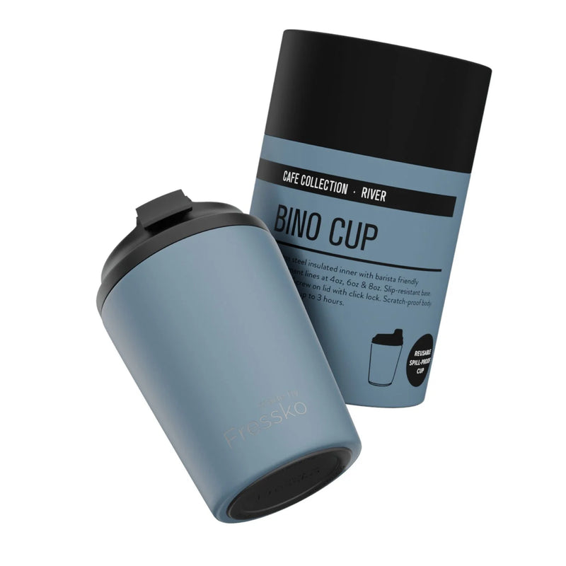 Made By Fressko Bino Insulated Coffee Mug (8Oz)