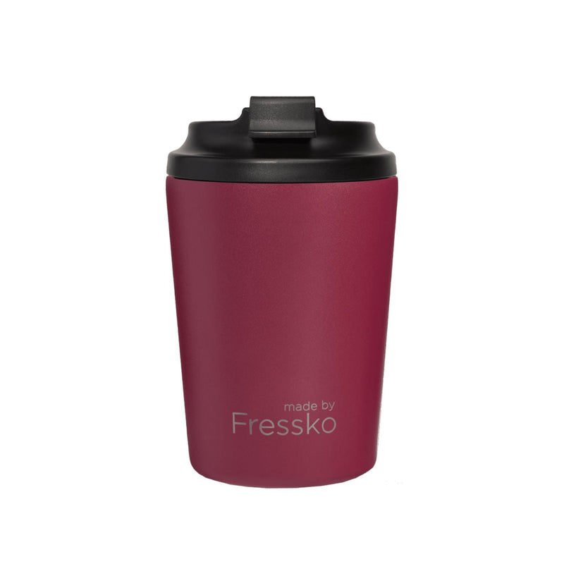 Made By Fressko Bino Insulated Stainless Steel Cup (8oz) - Rouge
