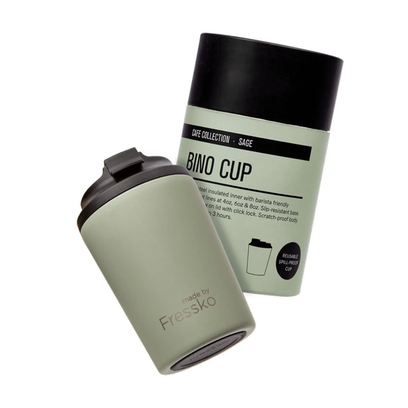 Made By Fressko Bino Insulated Coffee Mug (8Oz)