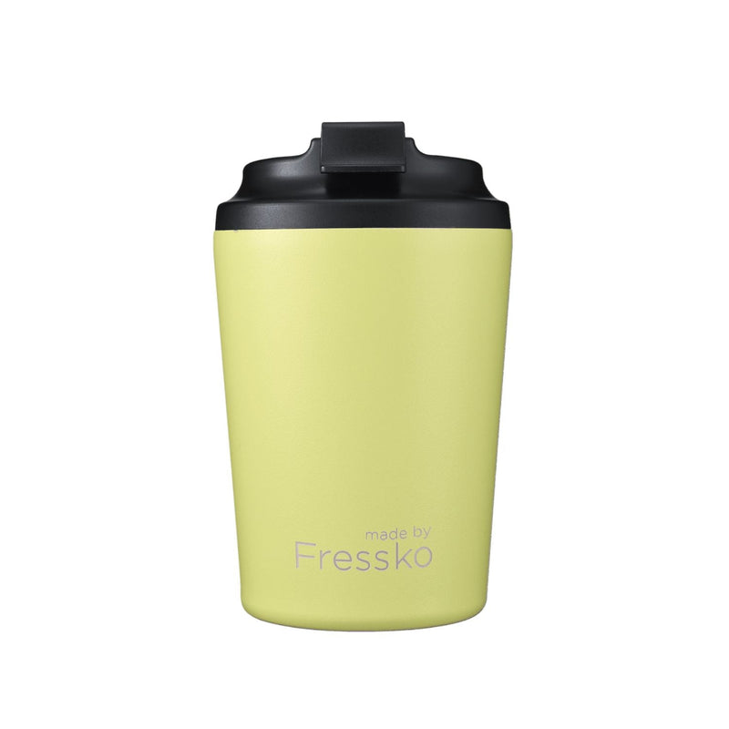 Made By Fressko Bino Insulated Stainless Steel Cup (8oz) - Sherbet