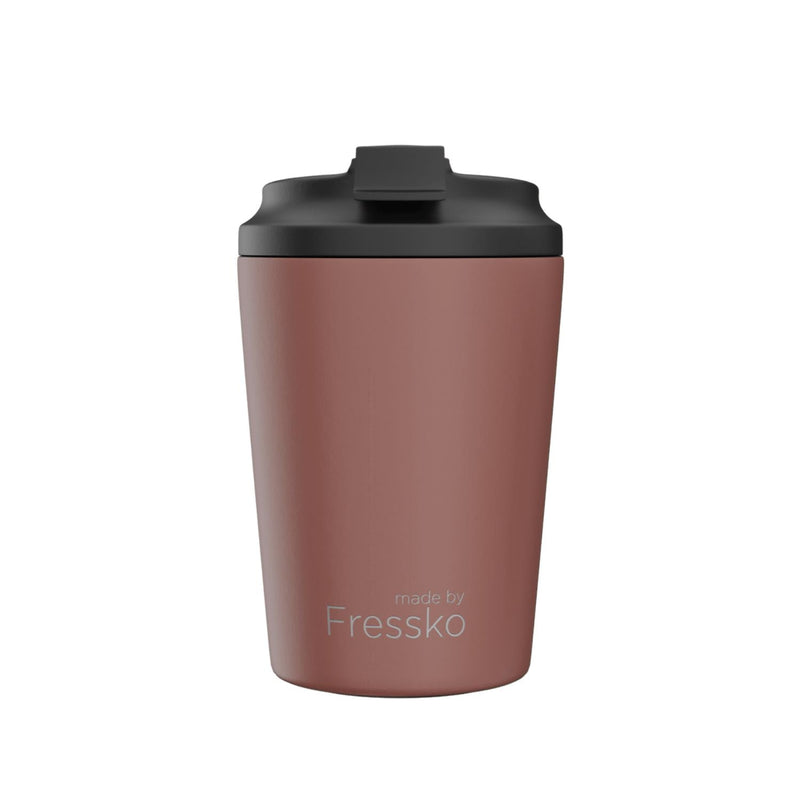 Made By Fressko Bino Insulated Stainless Steel Cup (8oz) - Tuscan