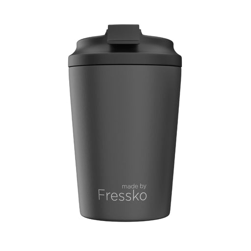 Made By Fressko Camino Insulated Ceramic Cup (12oz) - Coal