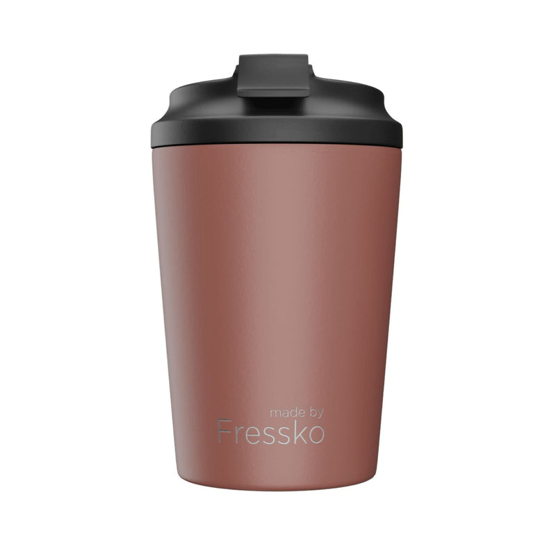 Made By Fressko Camino Insulated Ceramic Cup (12oz) - Tuscan