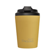 Made By Fressko Camino Insulated Stainless Steel Cup (12oz) - Canary
