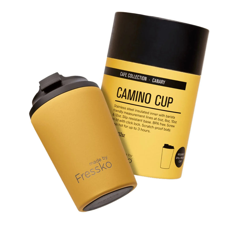 Made By Fressko Camino Insulated Coffee Mug (12Oz)