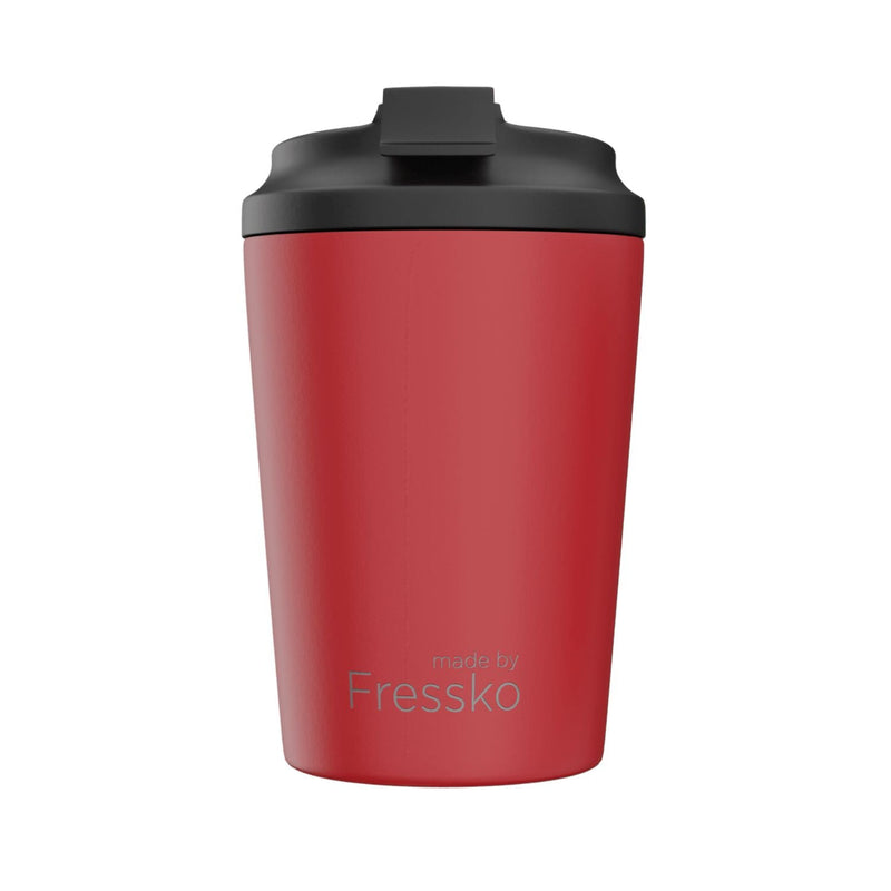 Made By Fressko Camino Insulated Stainless Steel Cup (12oz) - Chilli