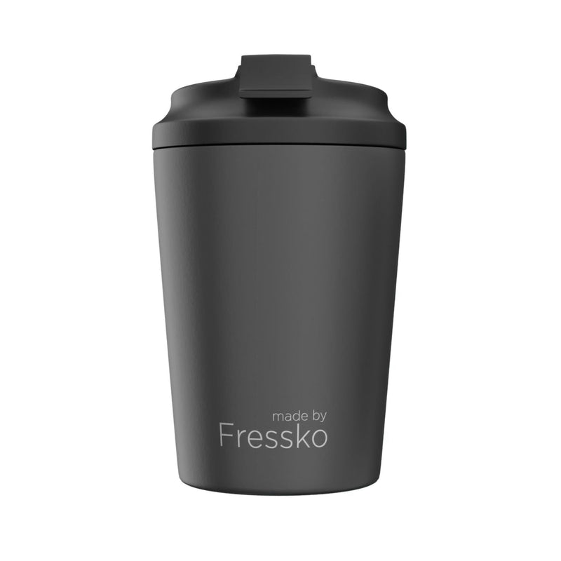 Made By Fressko Camino Insulated Stainless Steel Cup (12oz) - Coal