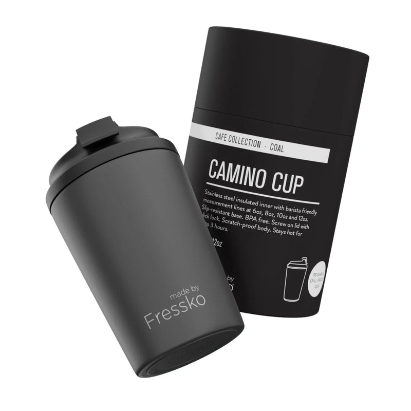 Made By Fressko Camino Insulated Coffee Mug (12Oz)