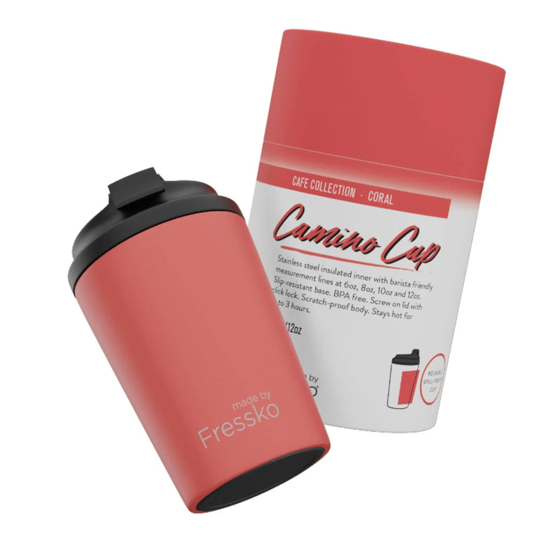 Made By Fressko Camino Insulated Coffee Mug (12Oz)