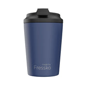 Made By Fressko Camino Insulated Stainless Steel Cup (12oz) - Denim