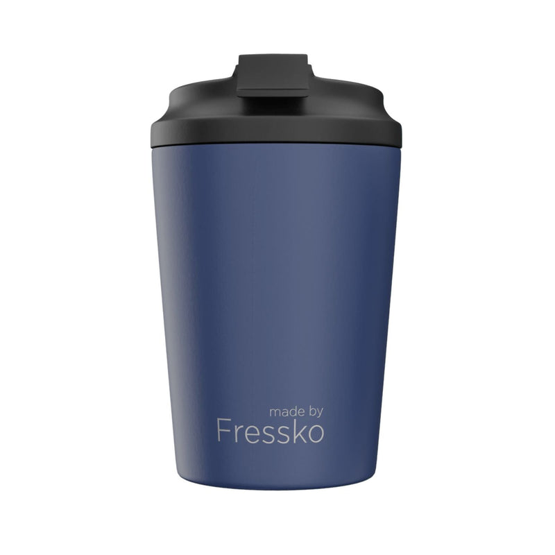 Made By Fressko Camino Insulated Stainless Steel Cup (12oz) - Denim