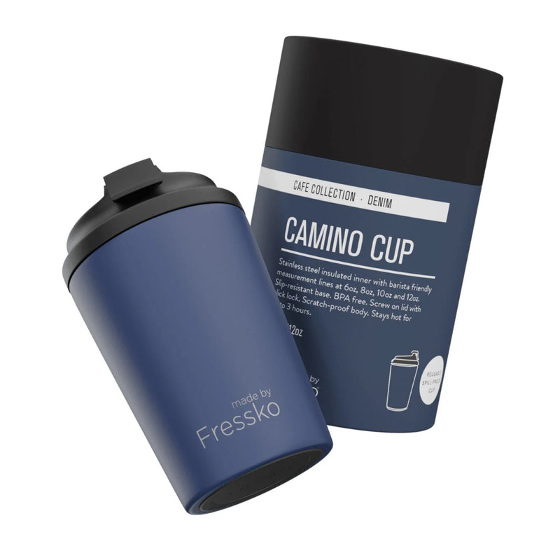 Made By Fressko Camino Insulated Coffee Mug (12Oz)