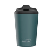 Made By Fressko Camino Insulated Stainless Steel Cup (12oz) - Emerald