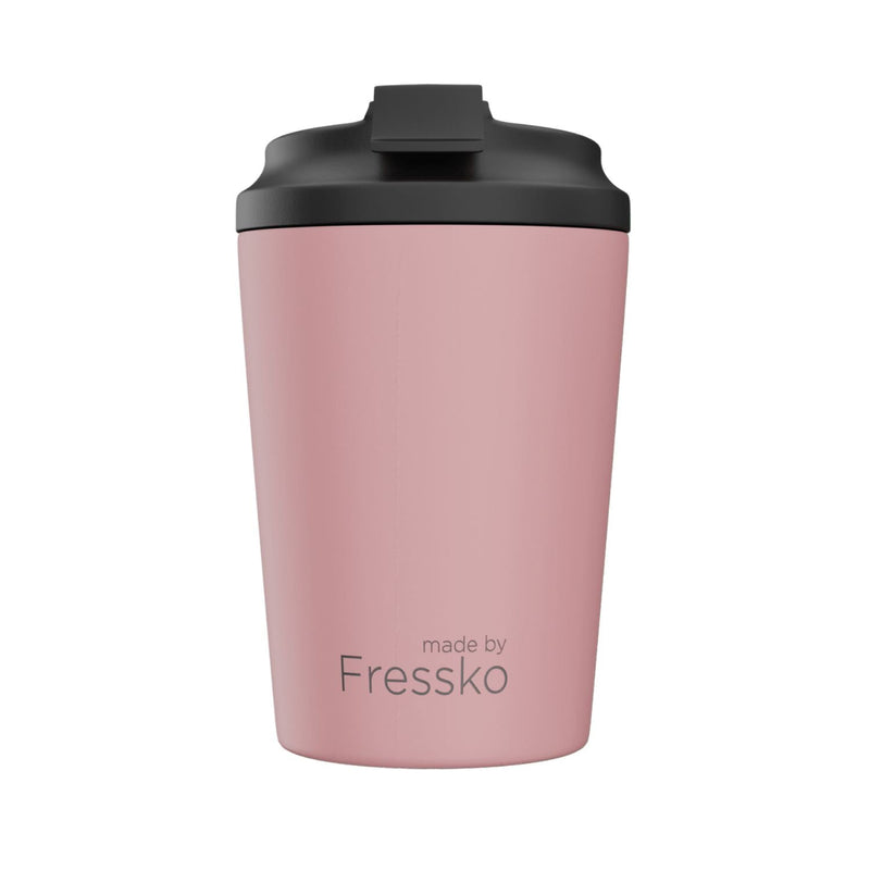 Made By Fressko Camino Insulated Stainless Steel Cup (12oz) - Floss