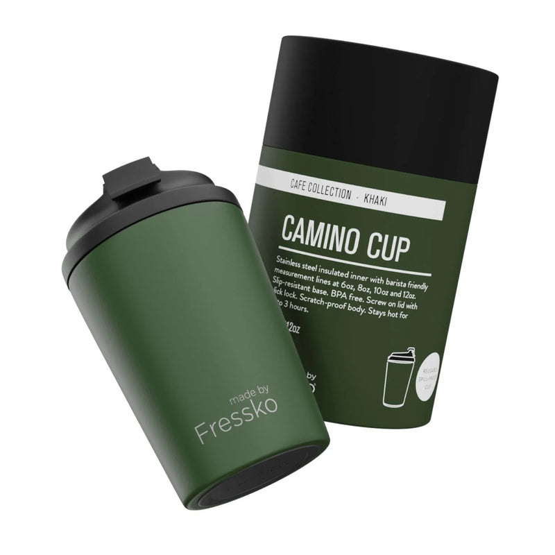 Made By Fressko Camino Insulated Coffee Mug (12Oz)