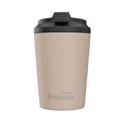 Made By Fressko Camino Insulated Stainless Steel Cup (12oz) - Oat