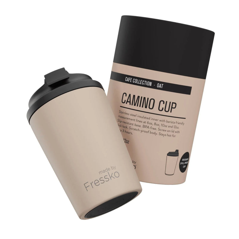 Made By Fressko Camino Insulated Coffee Mug (12Oz)