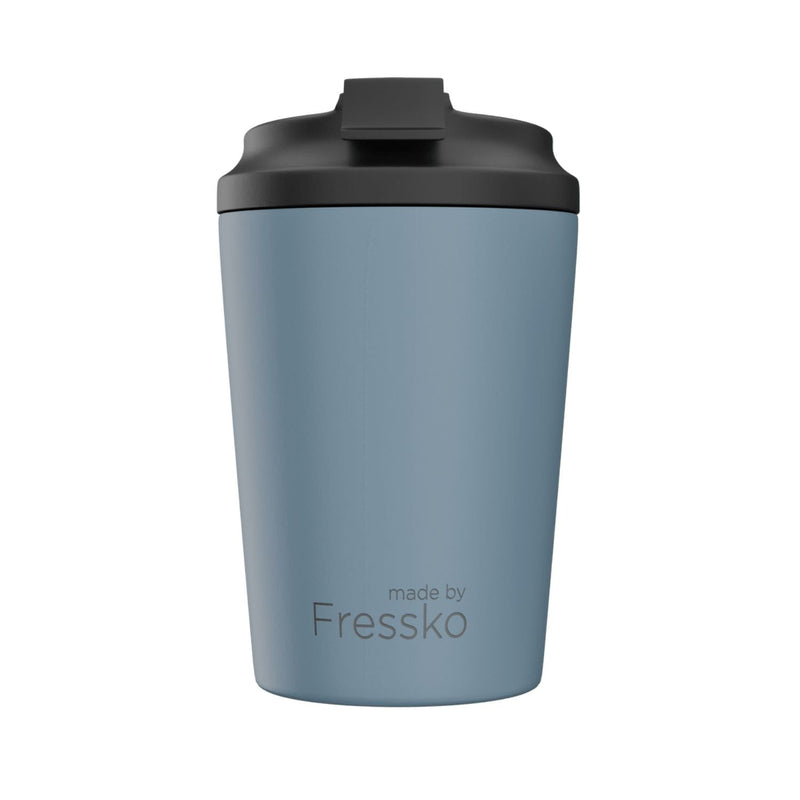 Made By Fressko Camino Insulated Stainless Steel Cup (12oz) - River