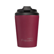 Made By Fressko Camino Insulated Stainless Steel Cup (12oz) - Rouge