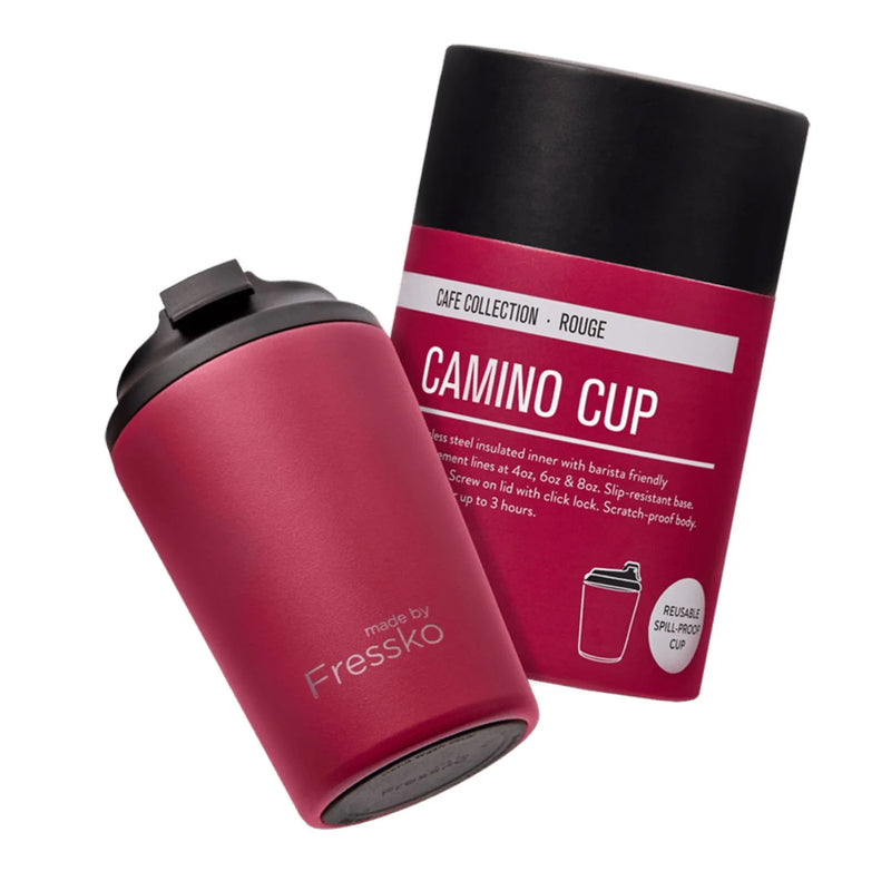 Made By Fressko Camino Insulated Coffee Mug (12Oz)