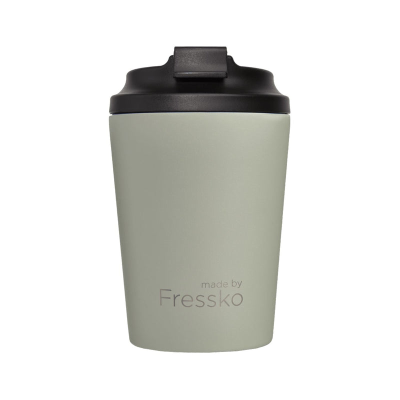 Made By Fressko Camino Insulated Stainless Steel Cup (12oz) - Sage