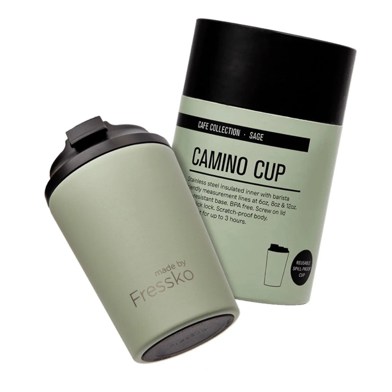Made By Fressko Camino Insulated Coffee Mug (12Oz)