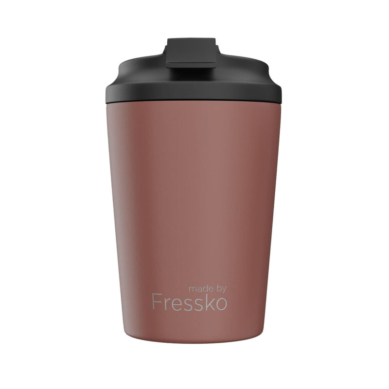 Made By Fressko Camino Insulated Stainless Steel Cup (12oz) - Tuscan