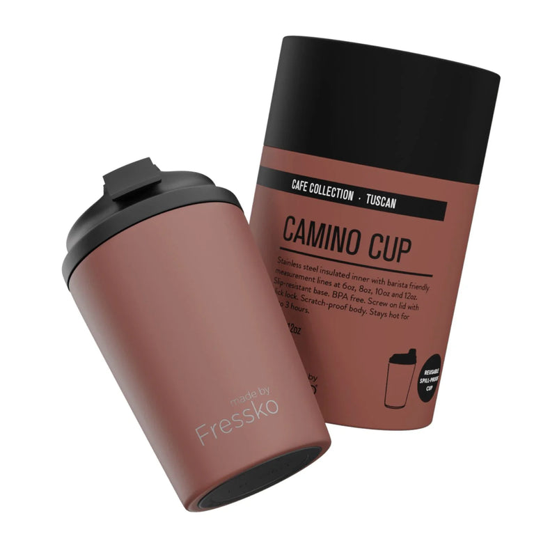 Made By Fressko Camino Insulated Coffee Mug (12Oz)