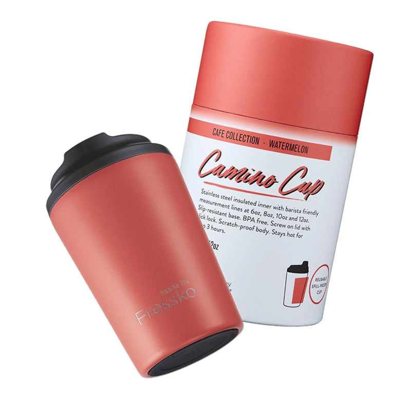 Made By Fressko Camino Insulated Coffee Mug (12Oz)