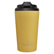 Made By Fressko Grande Insulated Stainless Steel Cup (16oz) - Canary