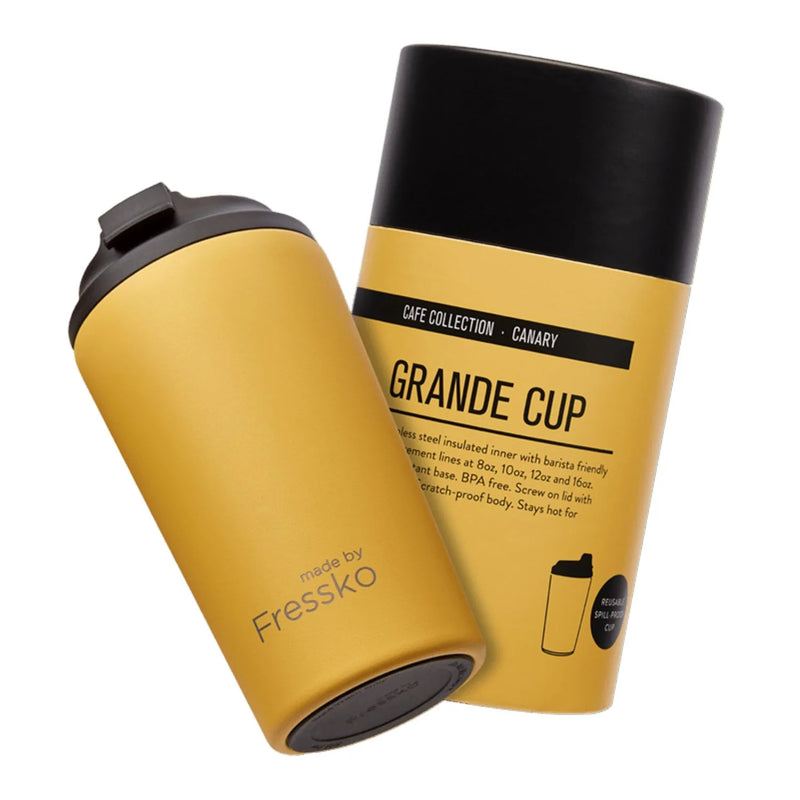 Made By Fressko Grande Insulated Coffee Mug (16Oz)