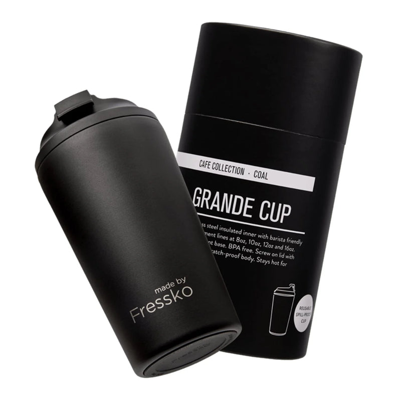 Made By Fressko Grande Insulated Coffee Mug (16Oz)