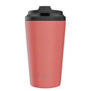 Made By Fressko Grande Insulated Stainless Steel Cup (16oz) - Coral