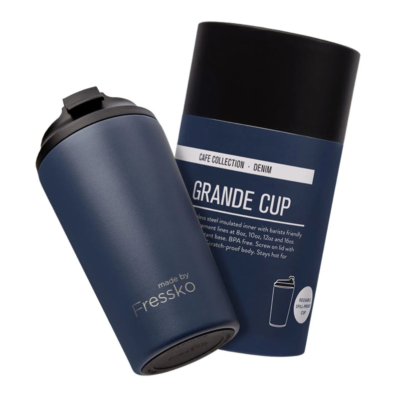 Made By Fressko Grande Insulated Coffee Mug (16Oz)