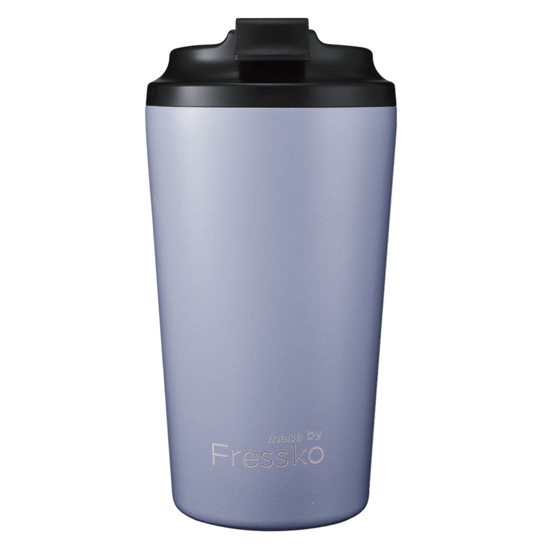 Made By Fressko Grande Insulated Stainless Steel Cup (16oz) - Grape