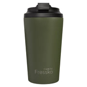 Made By Fressko Grande Insulated Stainless Steel Cup (16oz) - Khaki