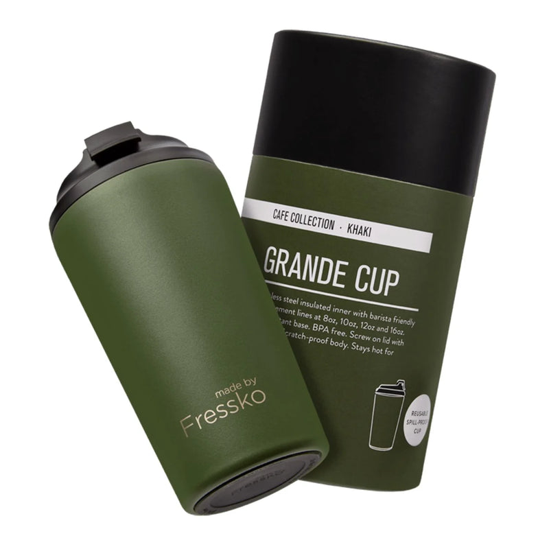 Made By Fressko Grande Insulated Coffee Mug (16Oz)