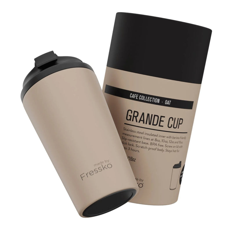 Made By Fressko Grande Insulated Coffee Mug (16Oz)