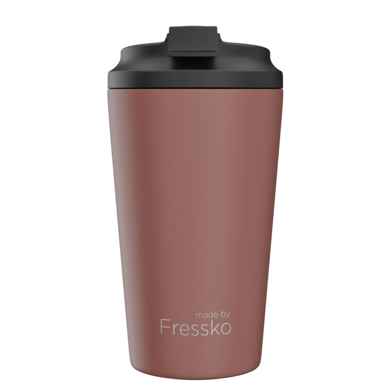 Made By Fressko Grande Insulated Stainless Steel Cup (16oz) - Tuscan