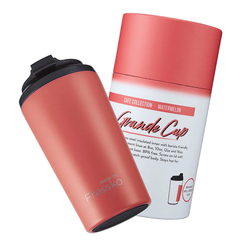 Made By Fressko Grande Insulated Coffee Mug (16Oz)