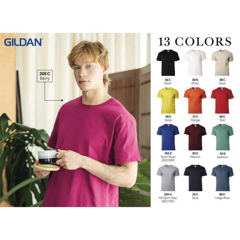 Gildan Hammer Cotton T-Shirt