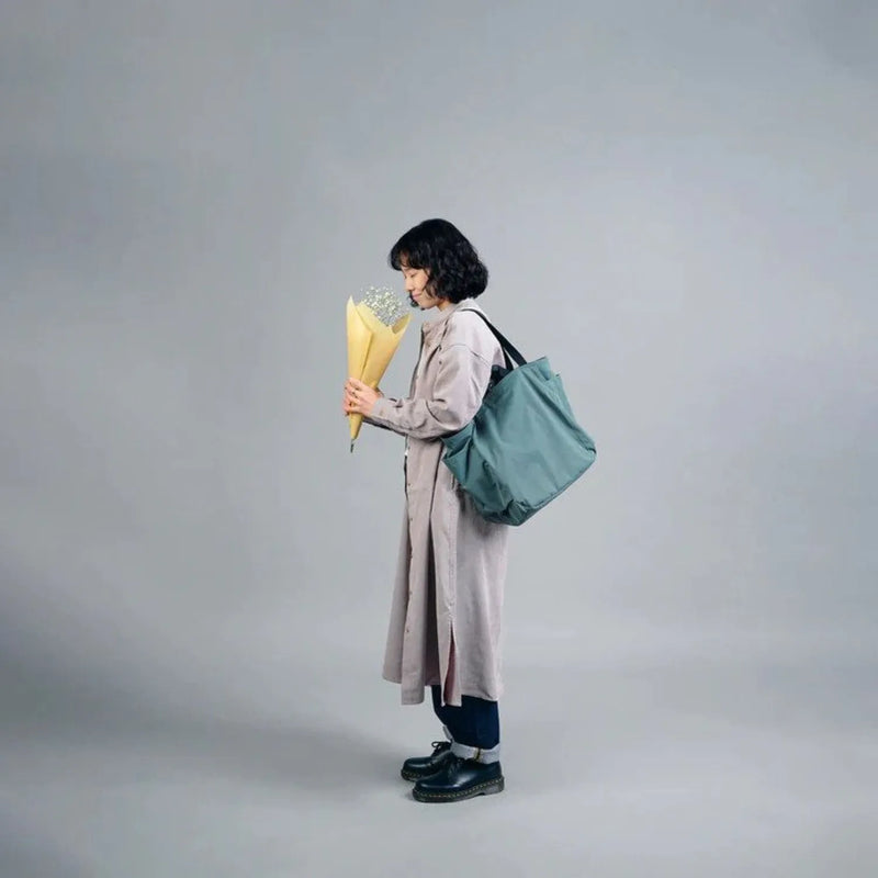 Hellolulu Jake Double Sided 2 Way Tote