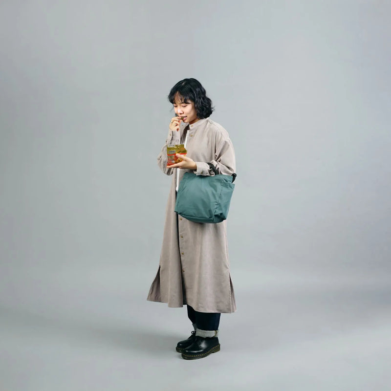 Hellolulu Jolie Double Sided 2 Way Shoulder Bag