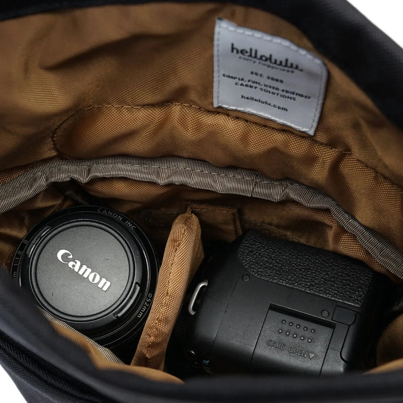 Hellolulu Nigel Compact Camera Bag