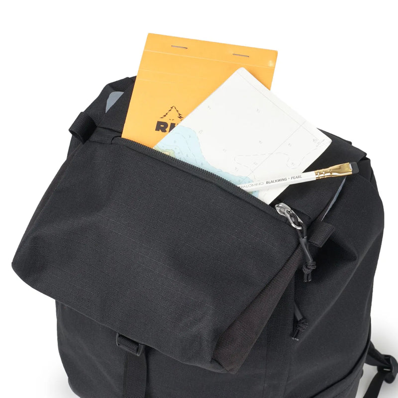 Hellolulu Saro Utility Flap Backpack