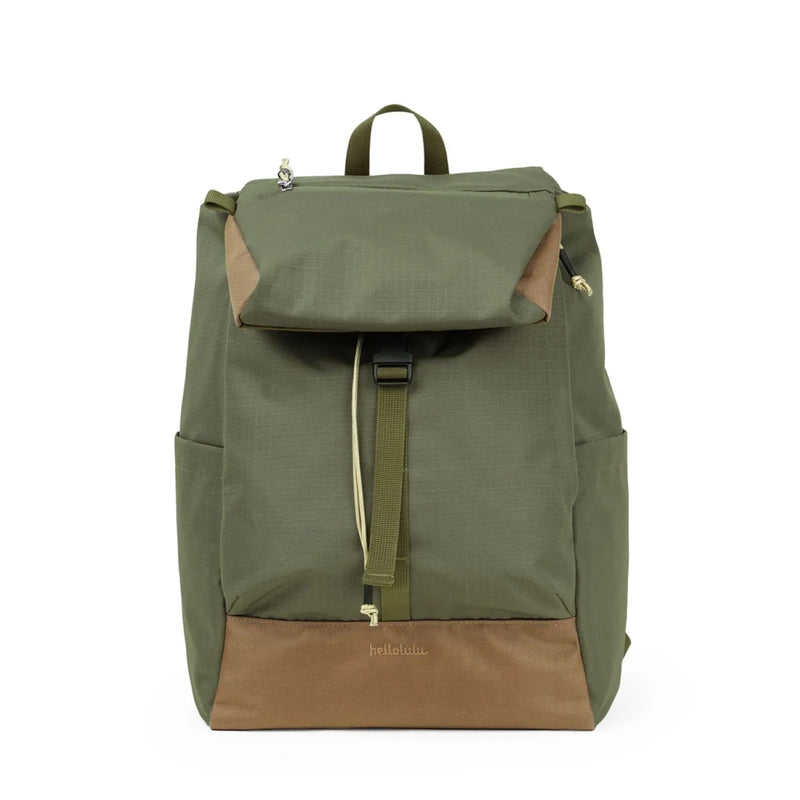 Hellolulu Saro Utility Flap Backpack