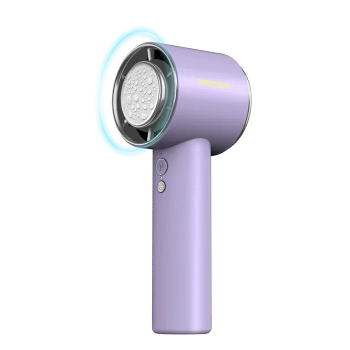 Momax Ultra Freeze Portable Icy Cooling Fan