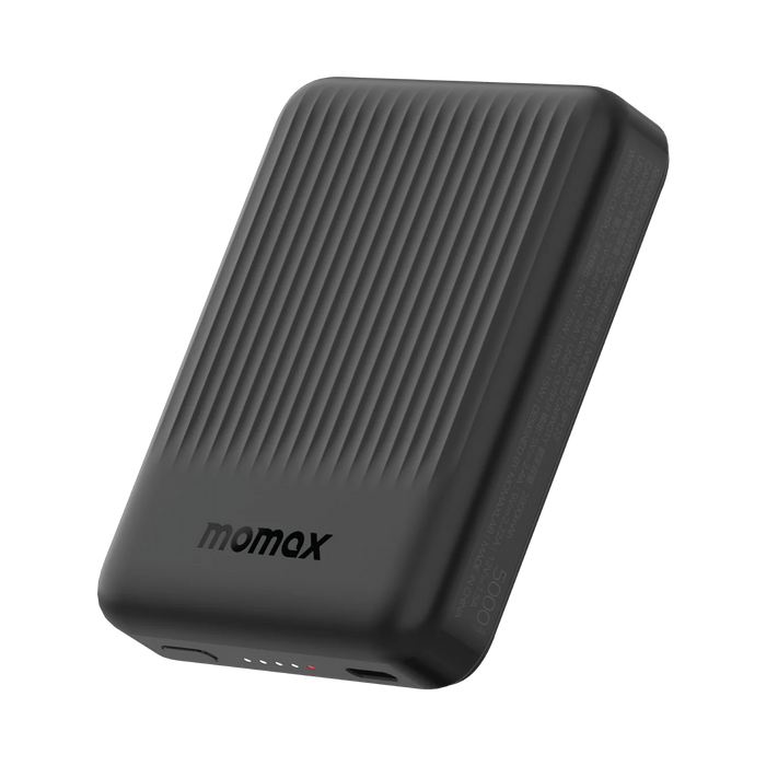 Momax Q.Mag Magnetic Wireless Powerbank 5,000mAh